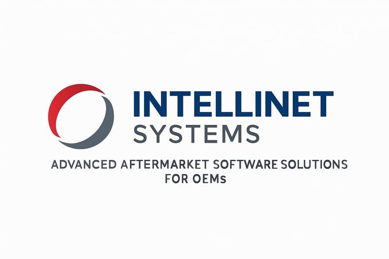 Intellinet Systems - Advanced Aftermarket Software Solutions for OEMs Intellinet Systems - Advanced Aftermarket Software Solutions for OEMs