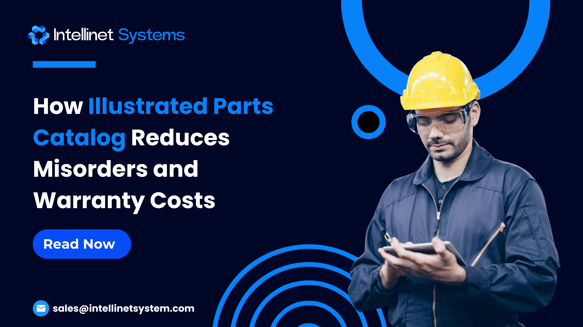 How Illustrated Parts Catalog Reduces Misorders and Warranty Costs